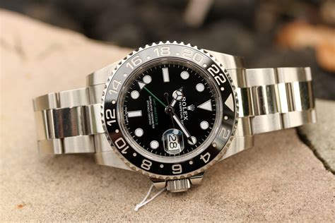 rolex gmt master ii ceramic bezel|Rolex GMT Master bezel insert.